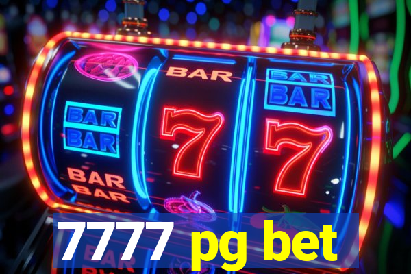 7777 pg bet